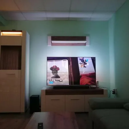 Apartment Aпартамент гранд ивановино - спринг корт *