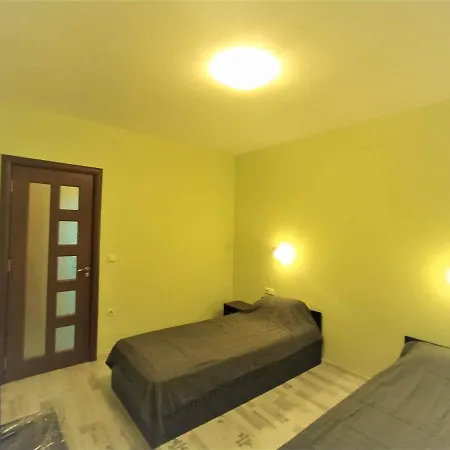 Apartment Aпартамент гранд ивановино - спринг корт Varna