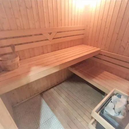 Aпартамент гранд ивановино - спринг корт Apartment *